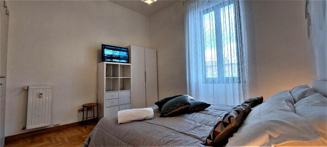 Casabimba Apartment Рим Экстерьер фото